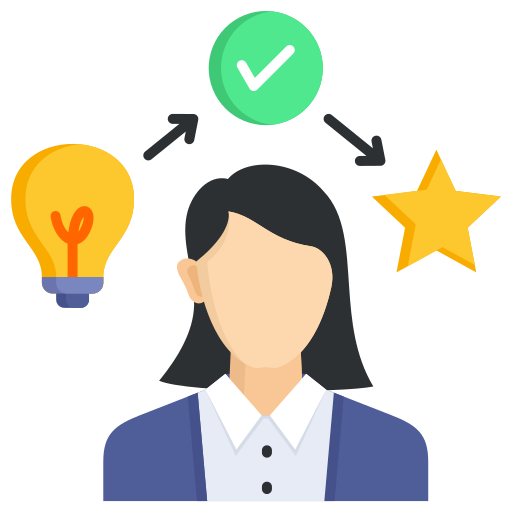 user experience icon