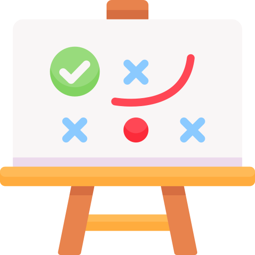 strategy icon